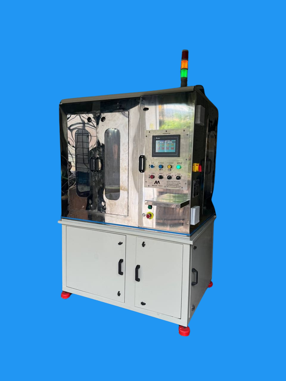 About Mini-Loop Slitting Machine